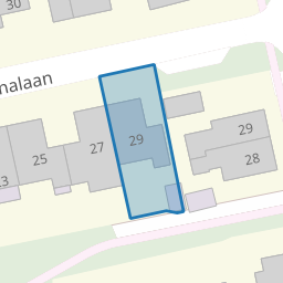 Perceel BDM00-K-3319