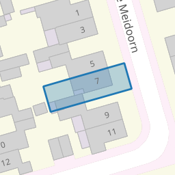 Perceel BDM00-K-3346