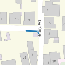 Perceel BDM00-K-3405