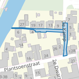 Perceel BDM00-K-3410