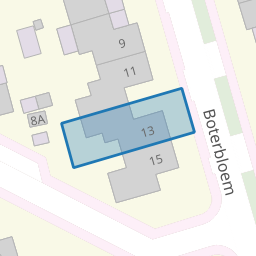 Perceel BDM00-K-3453