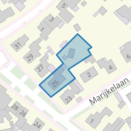 Perceel BDM00-K-3461