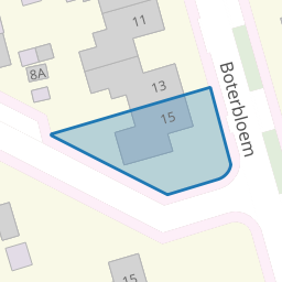 Perceel BDM00-K-3481