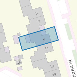 Perceel BDM00-K-3483