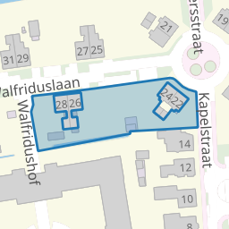 Perceel BDM00-K-3493
