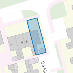 Perceel BDM00-K-3552