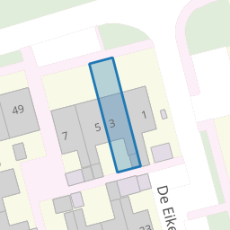 Perceel BDM00-K-3553