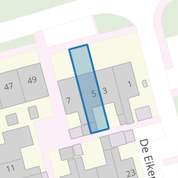 Perceel BDM00-K-3554