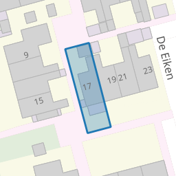 Perceel BDM00-K-3561