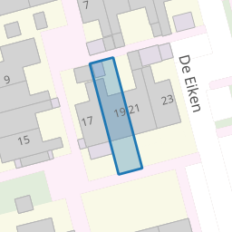 Perceel BDM00-K-3562
