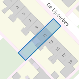 Perceel BDM00-K-3581