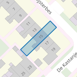 Perceel BDM00-K-3583