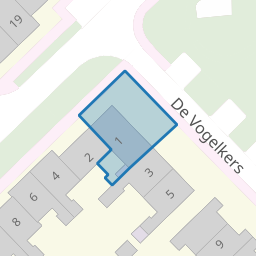 Perceel BDM00-K-3607