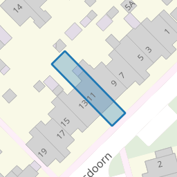 Perceel BDM00-K-3649