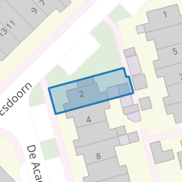 Perceel BDM00-K-3655