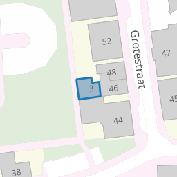 Perceel BDM00-K-3724