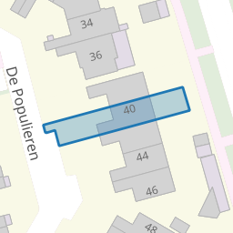 Perceel BDM00-K-3731