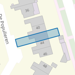 Perceel BDM00-K-3732