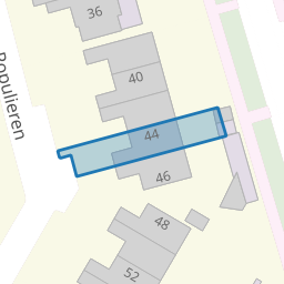 Perceel BDM00-K-3733