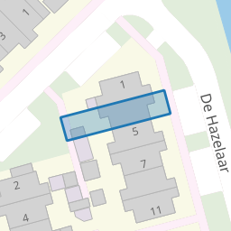 Perceel BDM00-K-3751