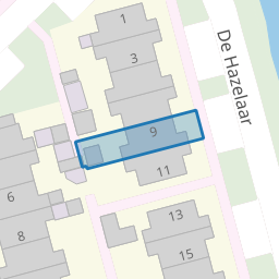 Perceel BDM00-K-3754