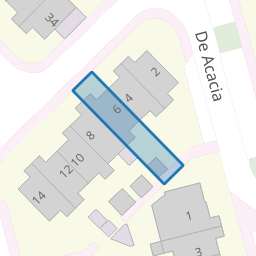 Perceel BDM00-K-3768