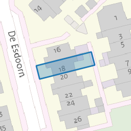 Perceel BDM00-K-3774