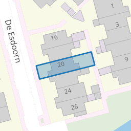 Perceel BDM00-K-3775