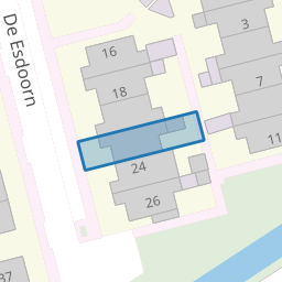 Perceel BDM00-K-3776