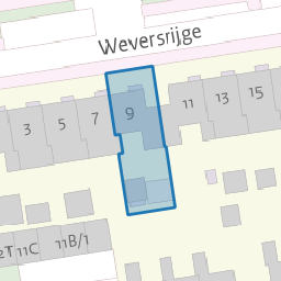 Perceel BDM00-K-3794