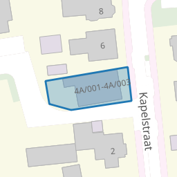 Perceel BDM00-K-3873
