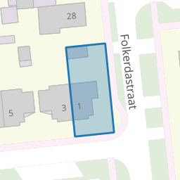 Perceel BDM00-K-3912