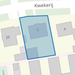 Perceel BDM00-K-3986