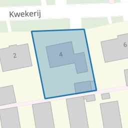 Perceel BDM00-K-3987