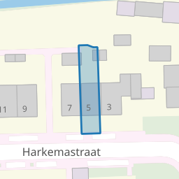 Perceel BDM00-K-4043