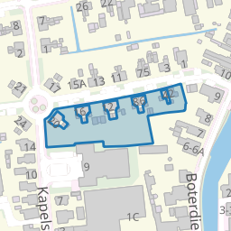 Perceel BDM00-K-4243