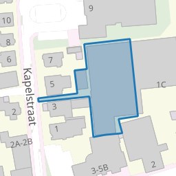 Perceel BDM00-K-4257