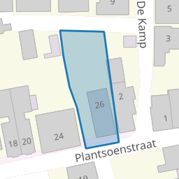 Perceel BDM00-K-4277