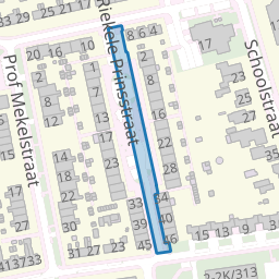 Perceel BDM00-K-4336