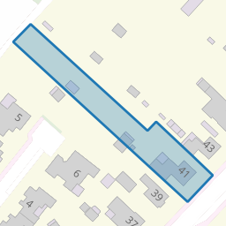 Perceel BDN00-B-1189