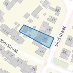 Perceel BDN00-B-1200