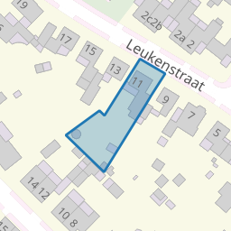 Perceel BDN00-B-1416