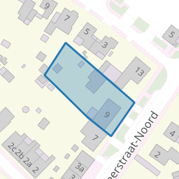 Perceel BDN00-B-1496