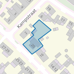 Perceel BDN00-B-1502