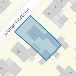 Perceel BDN00-B-1561