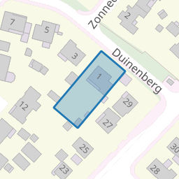 Perceel BDN00-B-1652