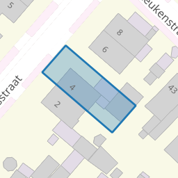 Perceel BDN00-B-1721