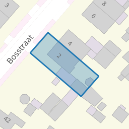 Perceel BDN00-B-1722