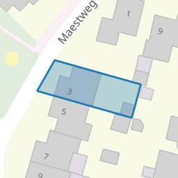 Perceel BDN00-B-1773