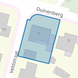 Perceel BDN00-B-1776